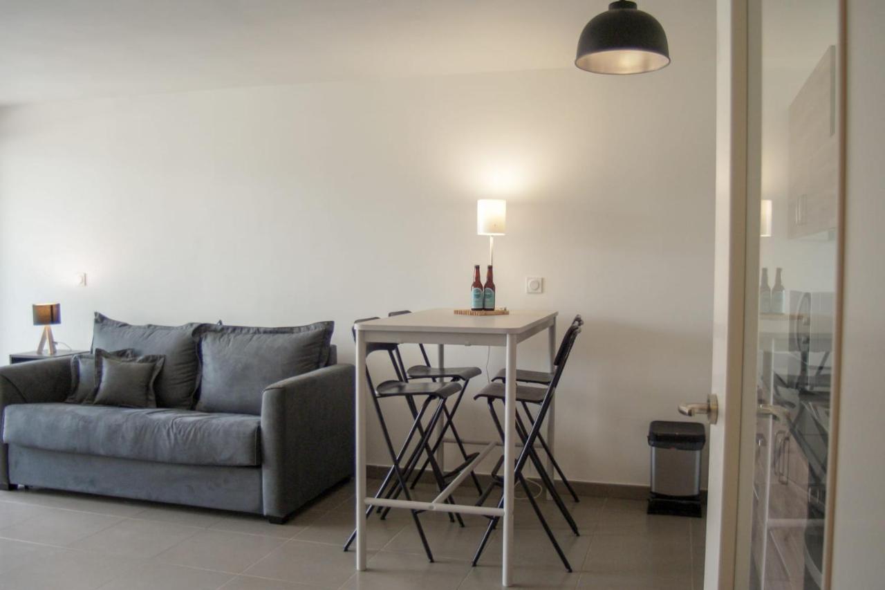 Villa Camilia - 2 Rooms Balcony Garage In Downtown Annecy Exterior foto